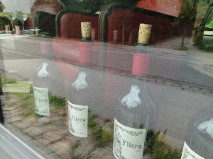 Weinhandlung in der Baron-Voght-Strasse, DSC07614